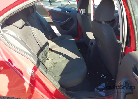 2015 Volkswagen Jetta 1.8T Se from USA, damaged, VIN 3VWD17AJ0FM256897